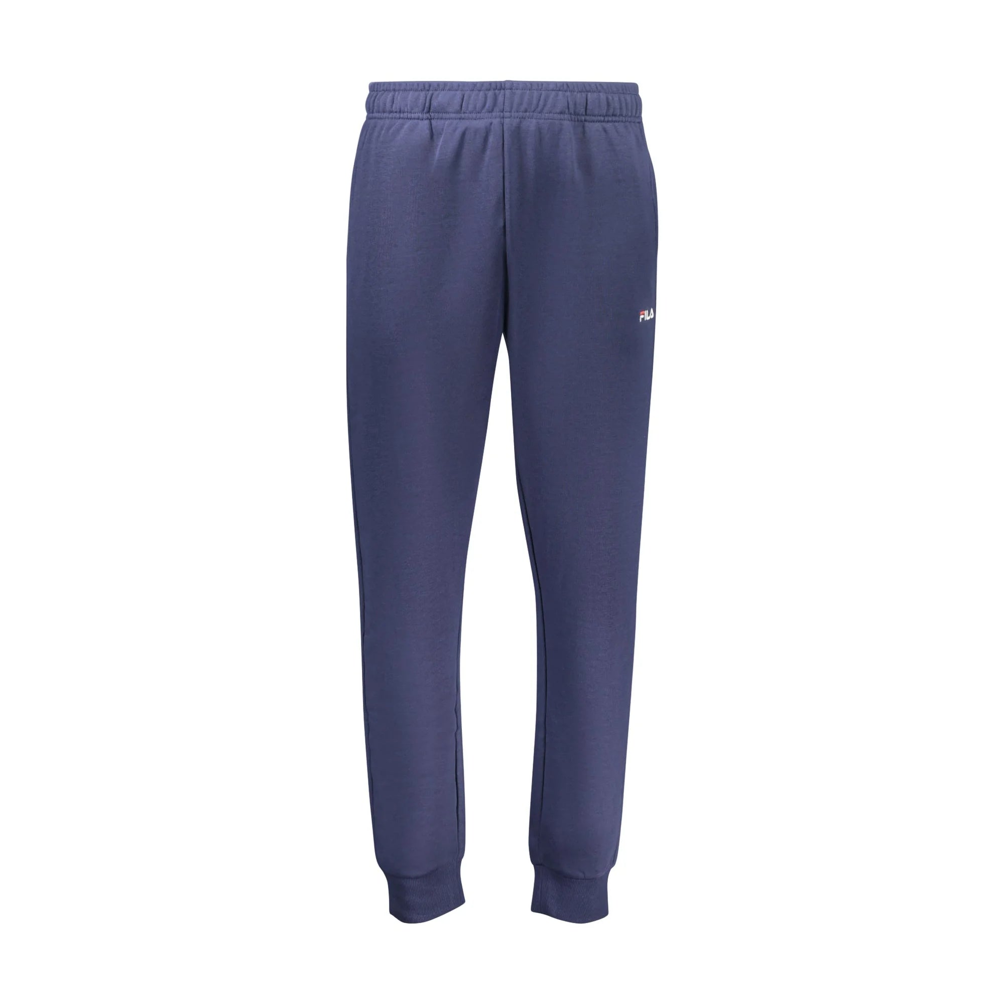 Fila Pantaloni Tuta Lungo Uomo Blu Ricamo - foto prodotto